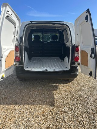 Peugeot Partner Pro Standard 1000kg BlueHDi 55kW