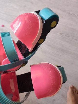 Patines ajustables T. 24-28