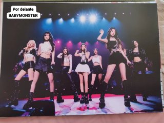 Posters Kpop A3 girl groups