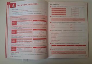Cuaderno apoyo. Lengua  y Literatura 2°ESO