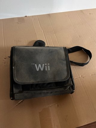 Bolsa de transporte para Nintendo Wii