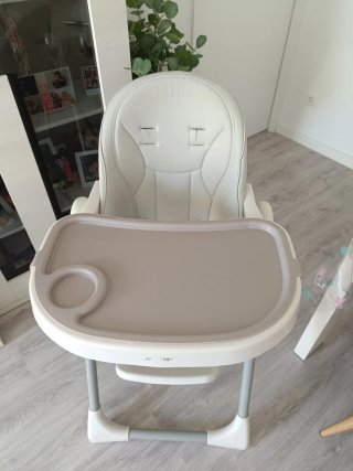 Trona Jané para bebe