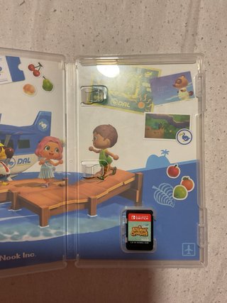 Animal Crossing New Horizons Nintendo Switch