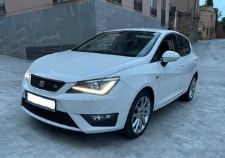 SEAT Ibiza FR