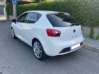 SEAT Ibiza FR