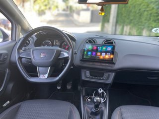 SEAT Ibiza FR