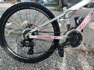 Bicicleta Megamo Ku4 Disc 24