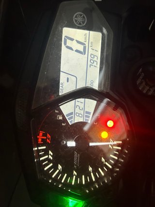 Moto Yamaha MT03 ABS 2018