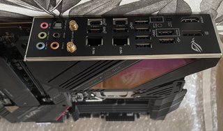 Placa Base ASUS ROG Strix Z590-E Gaming WiFi