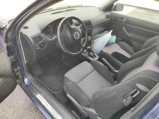 Volkswagen Golf 4 IV de Septiembre del 2002