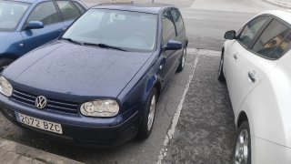 Volkswagen Golf 4 IV de Septiembre del 2002