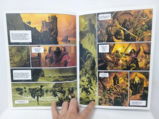 Rapaces. Colección completa. Cómic europeo