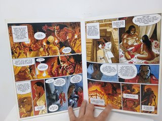 Rapaces. Colección completa. Cómic europeo