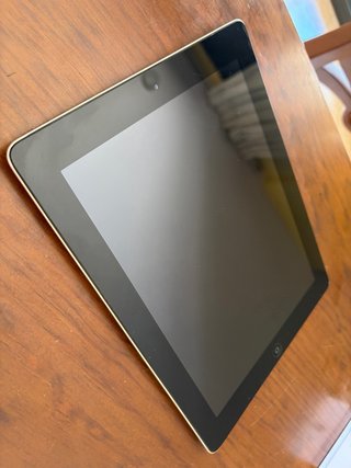 iPad 4ª Gen 16GB WiFi Negro
