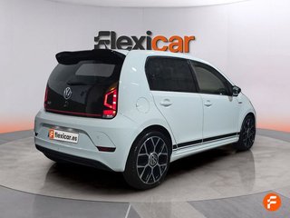 Volkswagen up! GTI 1.0 TSI 85kW (116CV) - 5P (2018)