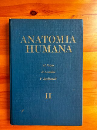 3 ATLAS DE ANATOMIA HUMANA DE LA URSS
