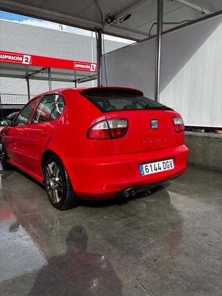 SEAT Leon 2005
