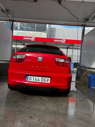 SEAT Leon 2005