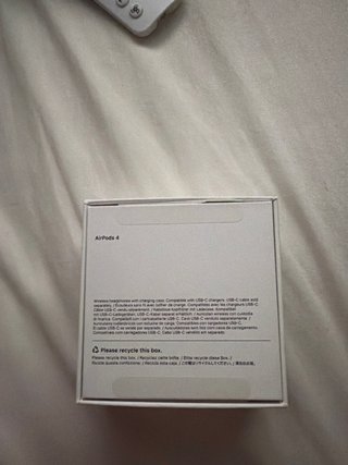 Airpods 4 Nuevos Sin Abrir