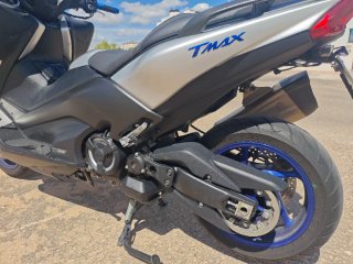 Yamaha T-Max 530 SX Sport 2017