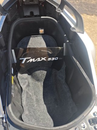 Yamaha T-Max 530 SX Sport 2017