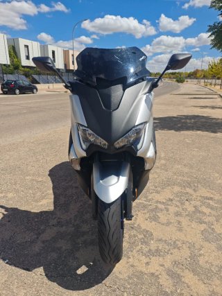 Yamaha T-Max 530 SX Sport 2017