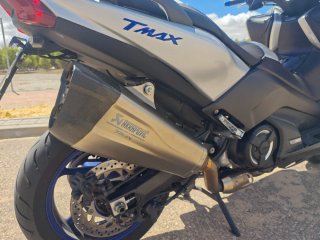 Yamaha T-Max 530 SX Sport 2017