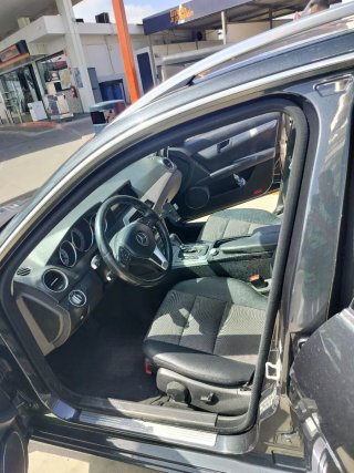 Mercedes-Benz Clase C 2013