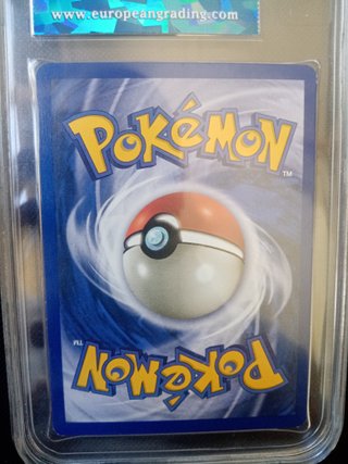 Charizard 1ed Base Set 7 NM