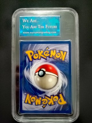 Charizard 1ed Base Set 7 NM