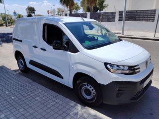 Peugeot Partner 2026