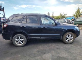 Soporte motor hyundai 219102b100 santa fe 382530