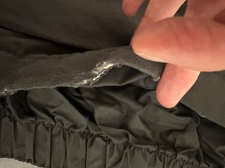 Pantalón de esquí infantil Wedze