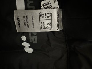 Pantalón de esquí infantil Wedze