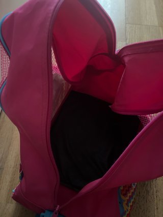 Bolsa de patines Soy Luna