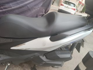 Zontes E125cc Maxi Scooter 3025km