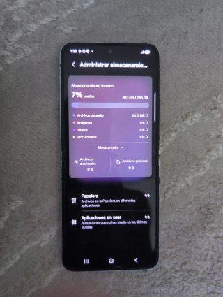 Samsung Galaxy Z Flip6 256GB