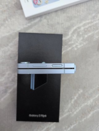 Samsung Galaxy Z Flip6 256GB