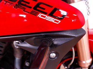 TRIUMPH SPEED TRIPLE 1050 ABS