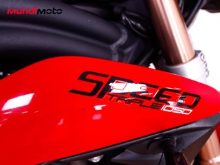 TRIUMPH SPEED TRIPLE 1050 ABS