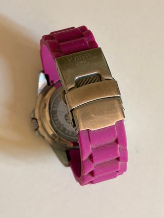 Reloj Marea Deportivo Fucsia 5 ATM