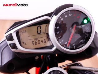 TRIUMPH SPEED TRIPLE 1050 ABS