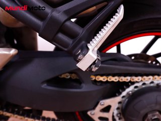 TRIUMPH SPEED TRIPLE 1050 ABS