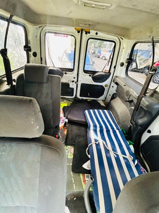 Ford Tourneo Connect 2007