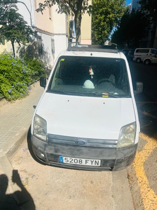 Ford Tourneo Connect 2007