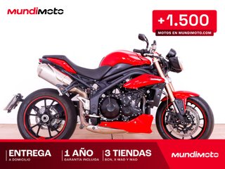 TRIUMPH SPEED TRIPLE 1050 ABS