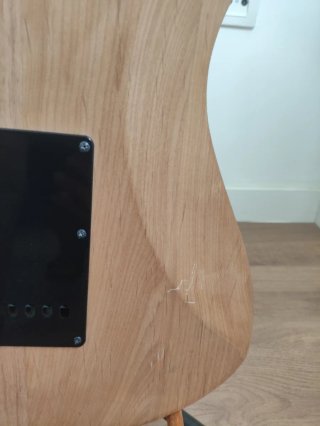 Guitarra Eléctrica Yamaha Pacifica 112V