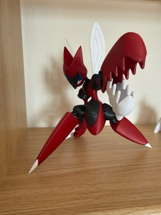 Mega Scizor Action Figure