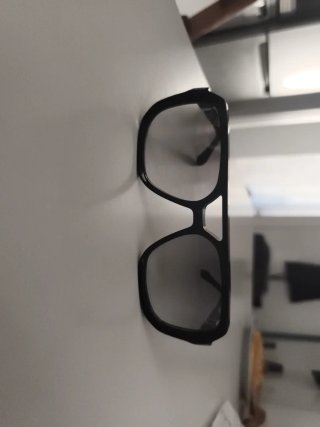 Gafas D&G Negras y Grises