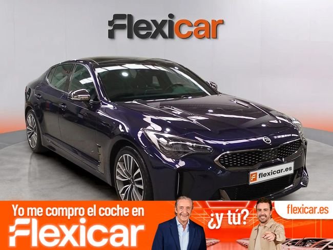 Kia Stinger 2.2 CRDi 147kW (200CV) GT Line 4x2 - foto 1